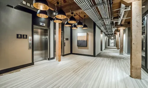 Hallway