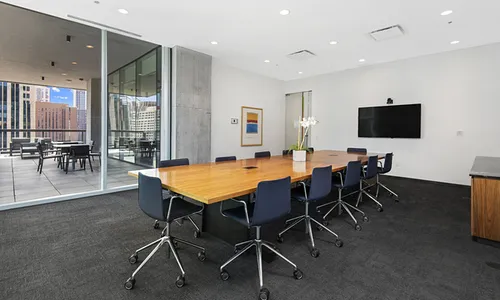 Business room